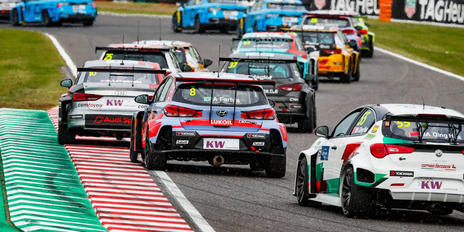 El WTCR aprueba la modificación de su formato de fin de semana