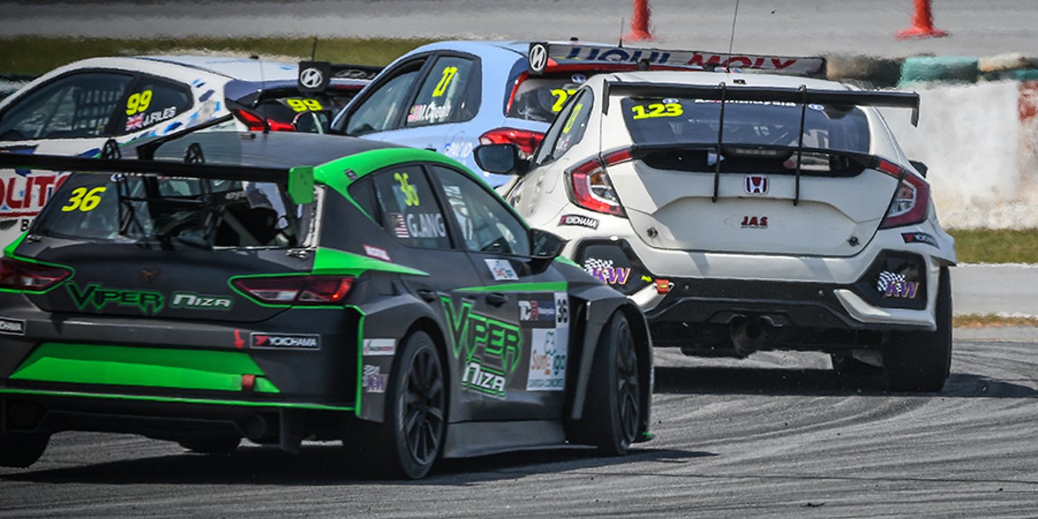 Las TCR Series modifican el sistema de Balance of Performance para 2020