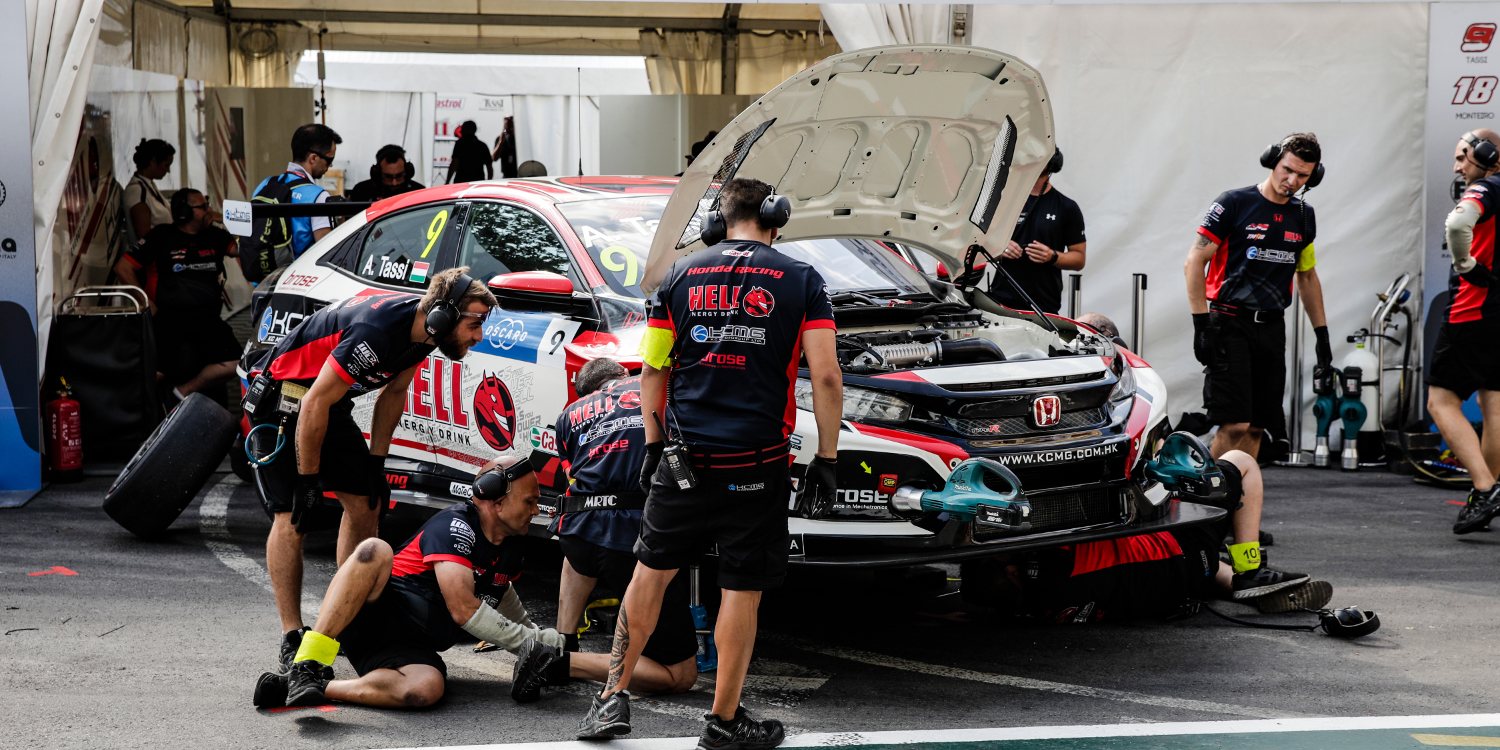 Attila Tassi habla de su entrada en el WTCR el año pasao