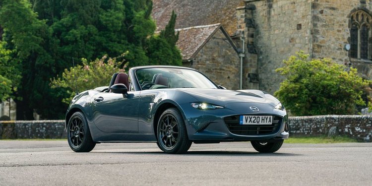 Mazda MX-5 R-Sport