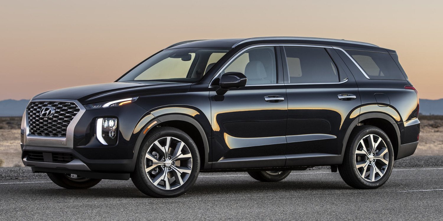 Hyundai Palisade 2020
