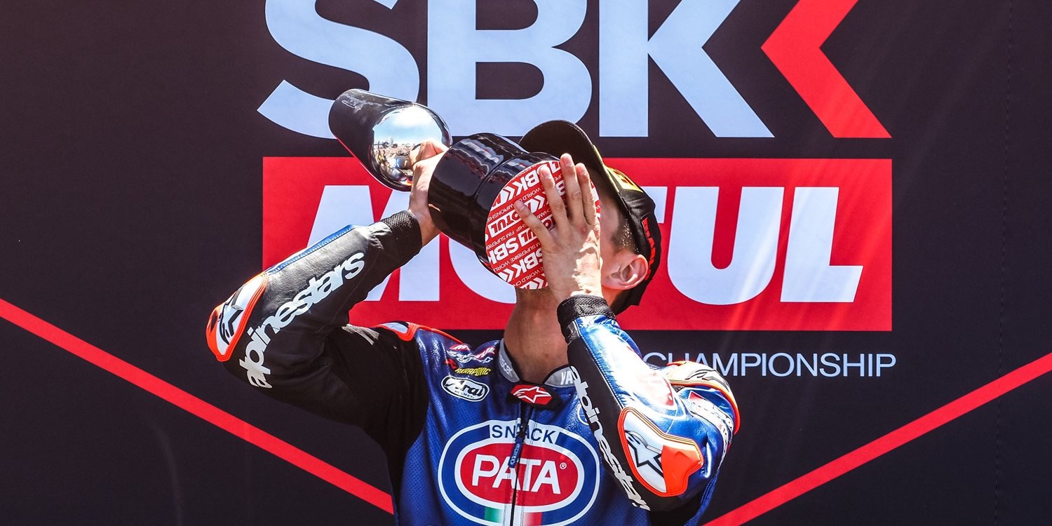 Michael van der Mark ficha por BMW para la temporada 2021