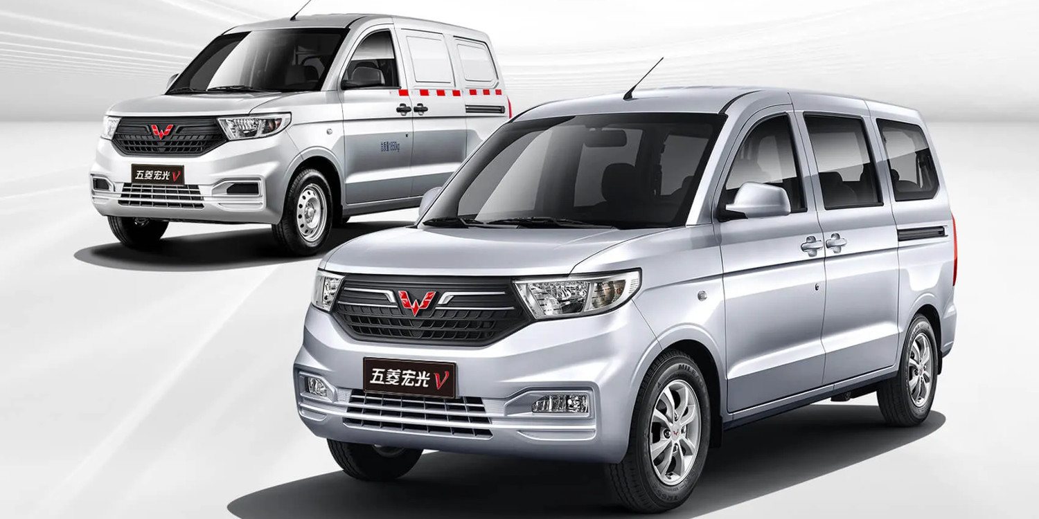 Wuling Hong Guang V 1.2L