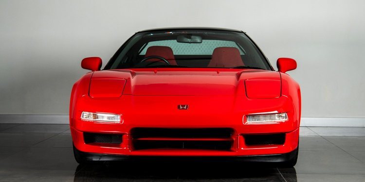 Honda NSX Type R a la venta