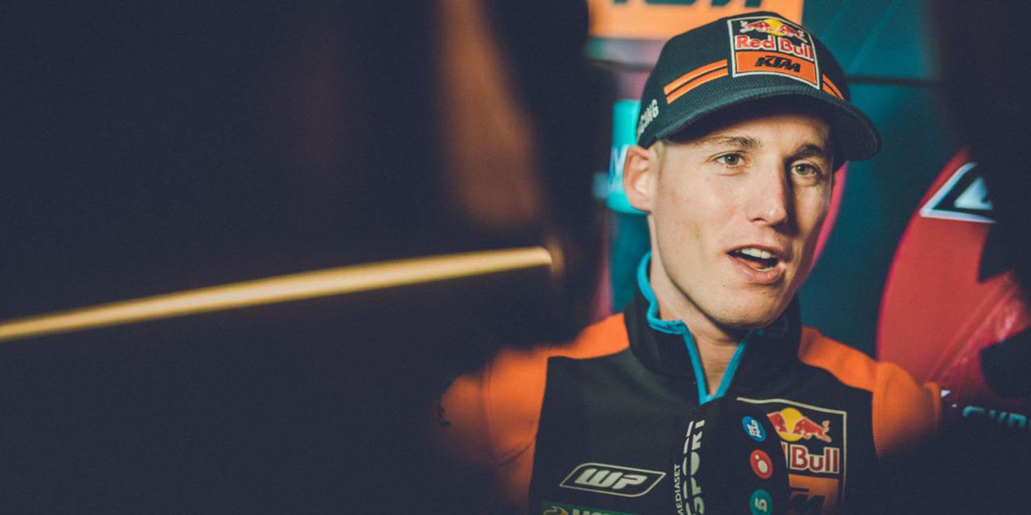 Pol Espargaró correrá con Honda en 2021