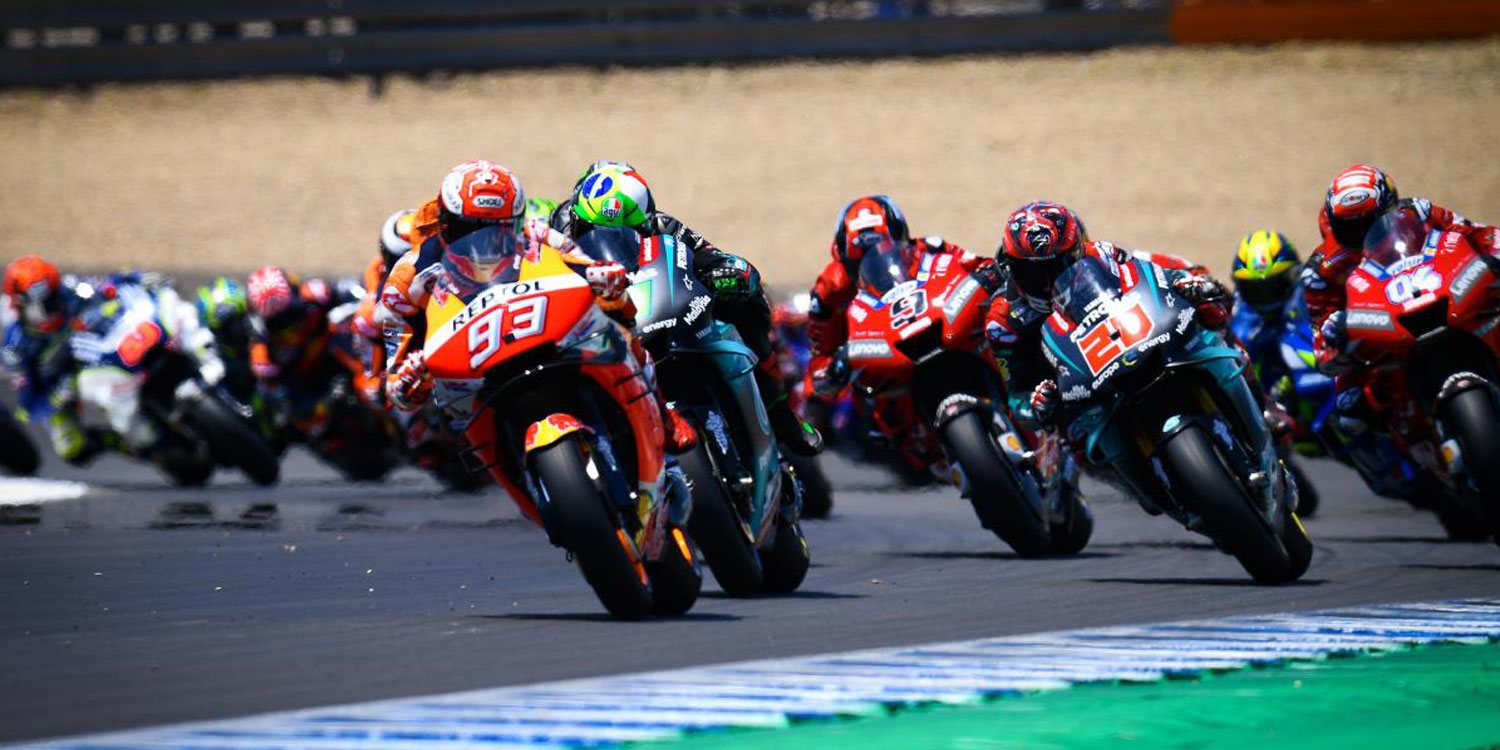 Previa GP de España: el retorno de MotoGP