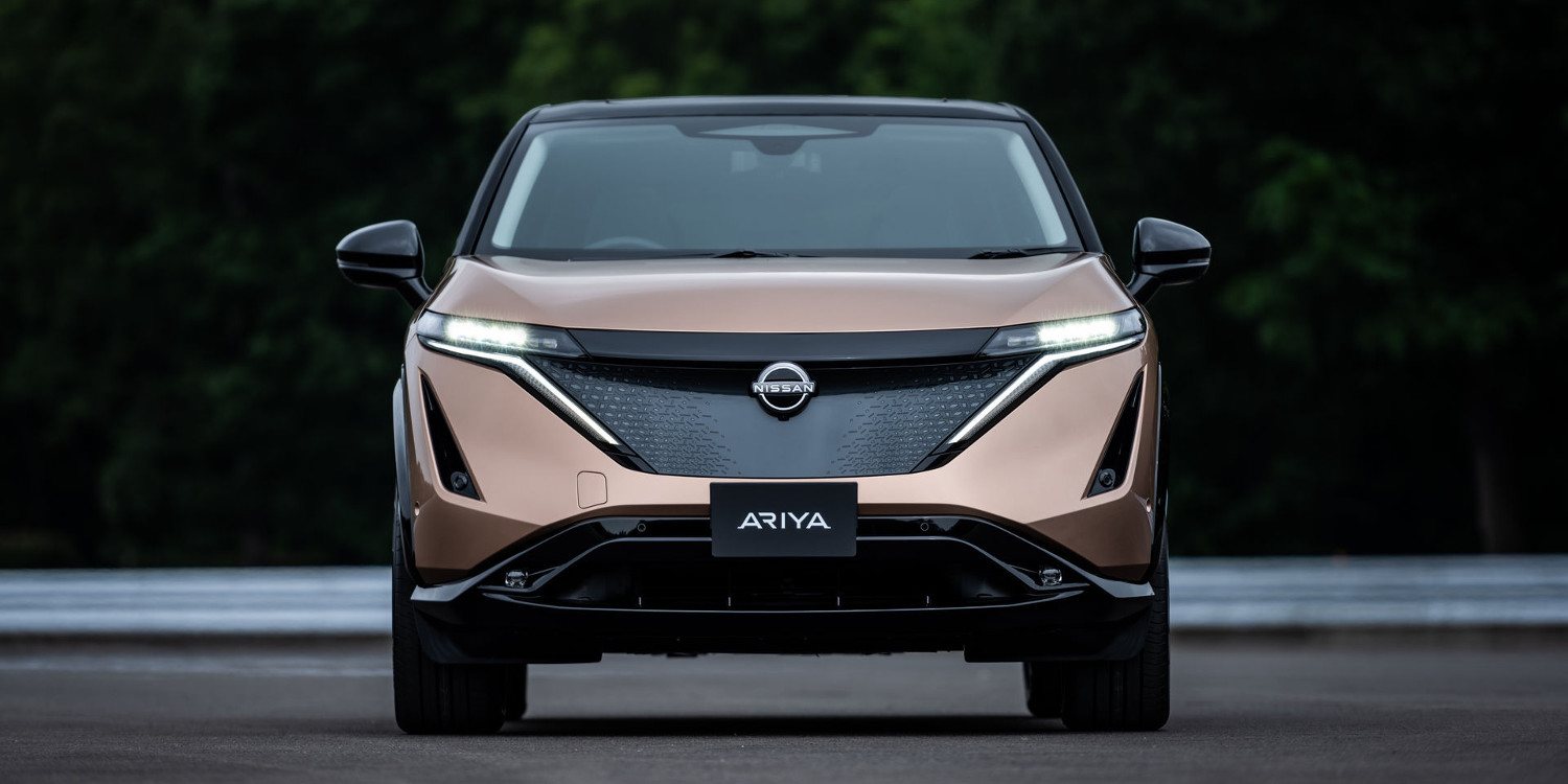Nissan Ariya 2022