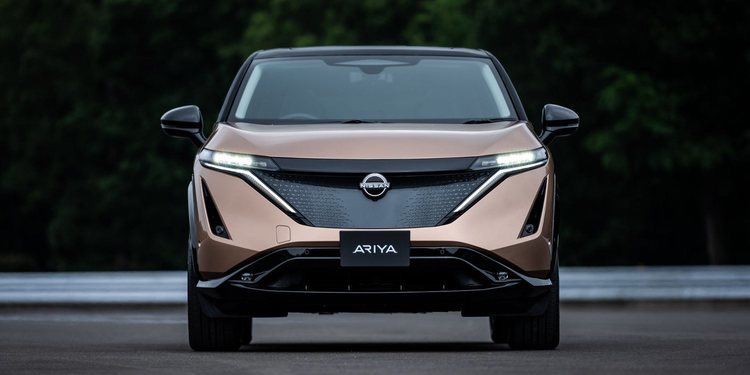 Nissan Ariya 2022