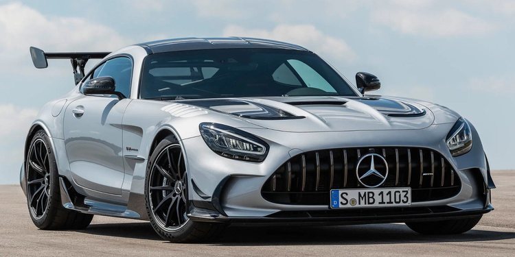 Mercedes-AMG GT Black Series