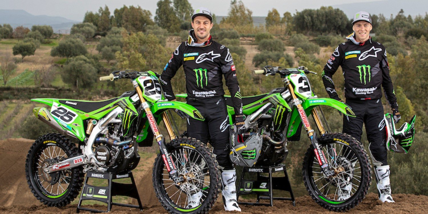 Romain Febvre: "El campeonato será difícil, porque me perdí dos carreras y necesito darlo todo ahora"
