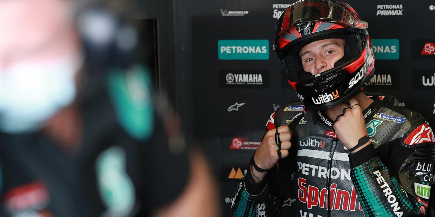 Los protagonistas de MotoGP hablan sobre el inicio de la temporada