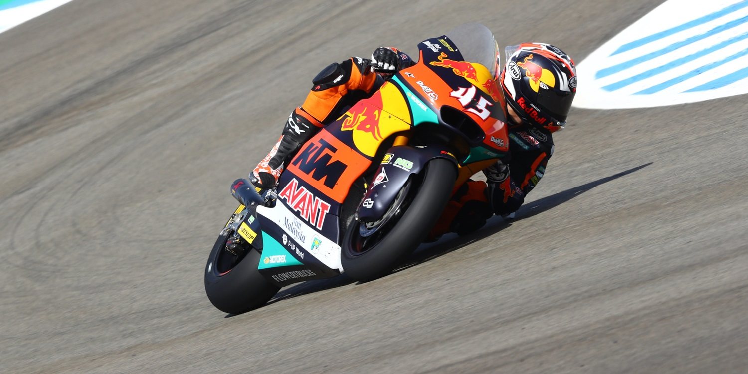 Hablan los protagonistas de Moto2