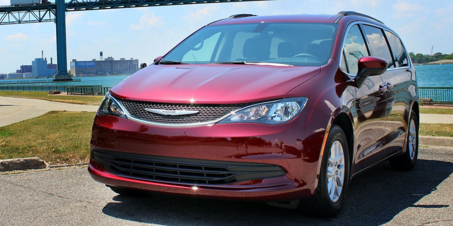 Dodge Grand Caravan 2021