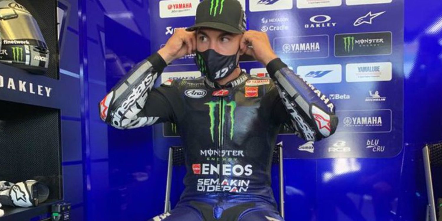 Los pilotos hablan antes del GP y los problemas de Yamaha