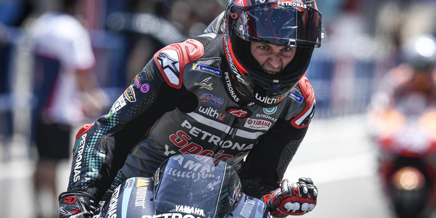 Fabio Quartararo se impone en Jerez por segunda vez