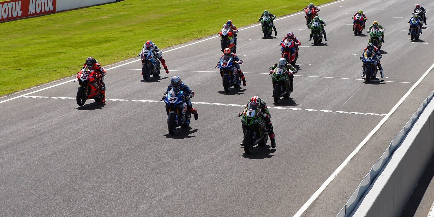 Previa y horarios de la Ronda de Jerez de WorldSBK
