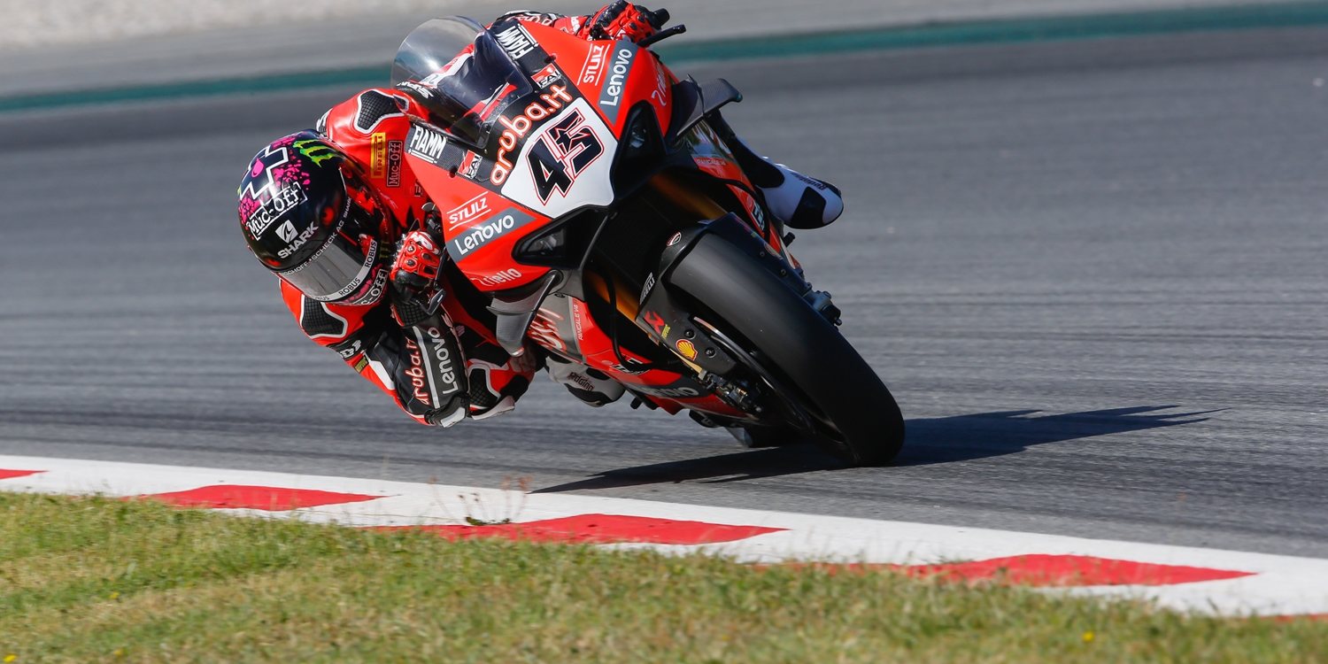 Los pilotos de Ducati y Kawasaki afrontan el 'round' de Jerez