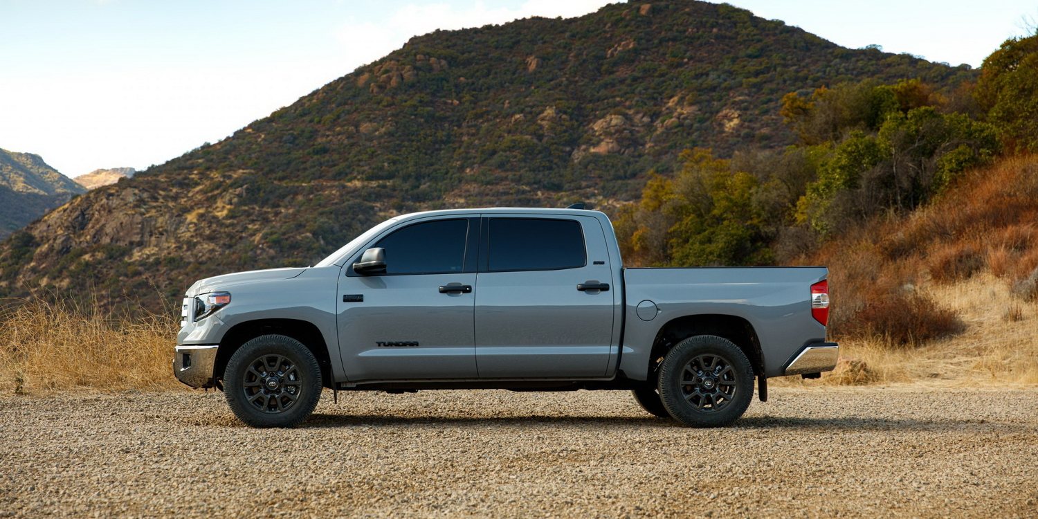 Toyota actualiza la Tundra 2021