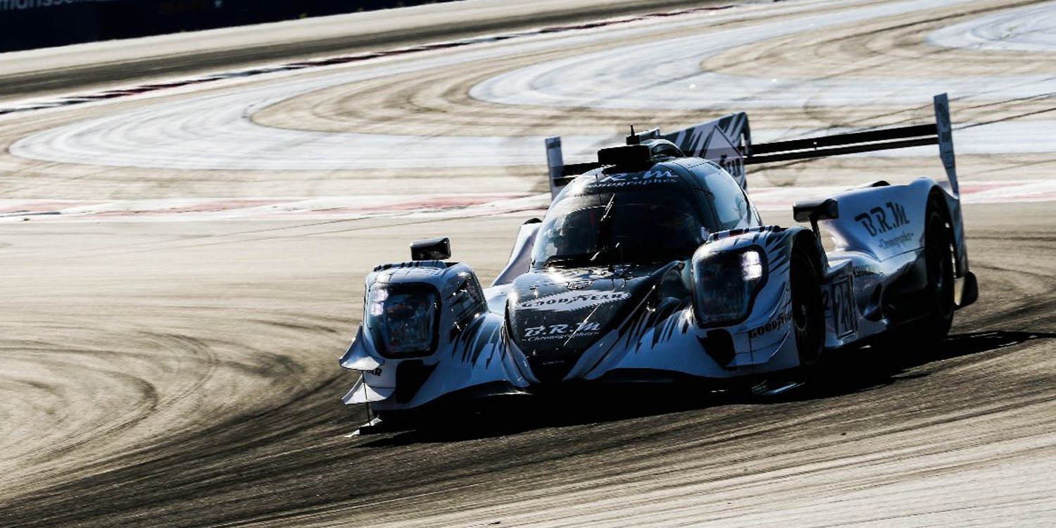 Algarve Pro Racing presenta su alineación para Spa