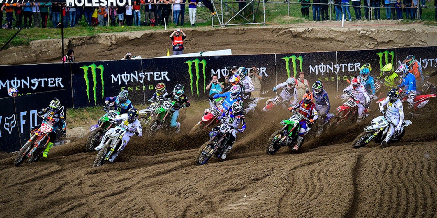MXGP reestructura su calendario y anuncia la cancelación del MXoN