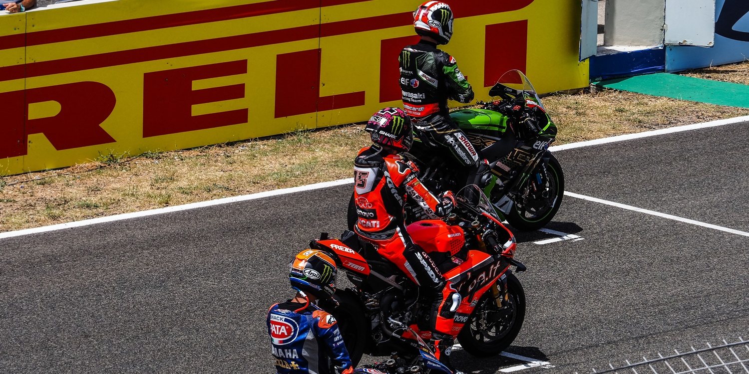 Previa y horarios de la Ronda de Portugal de WorldSBK