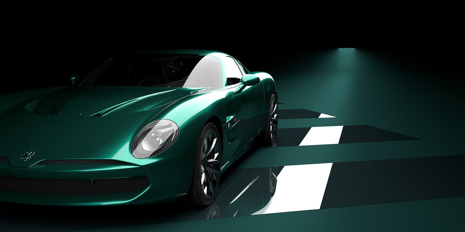 Zagato IsoRivolta GTZ