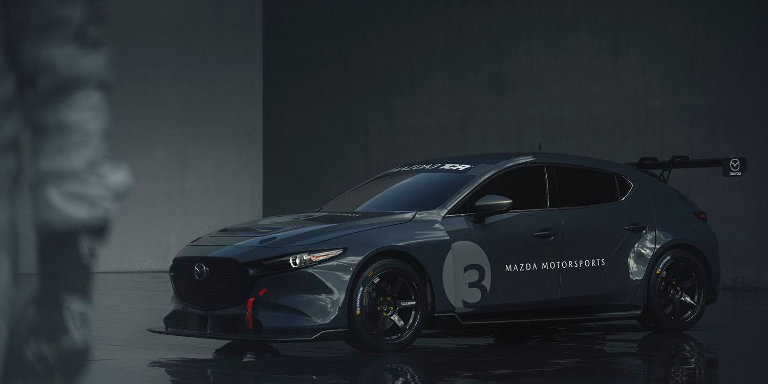 Cancelada la producción del Mazda3 TCR debido a la crisis del Covid-19