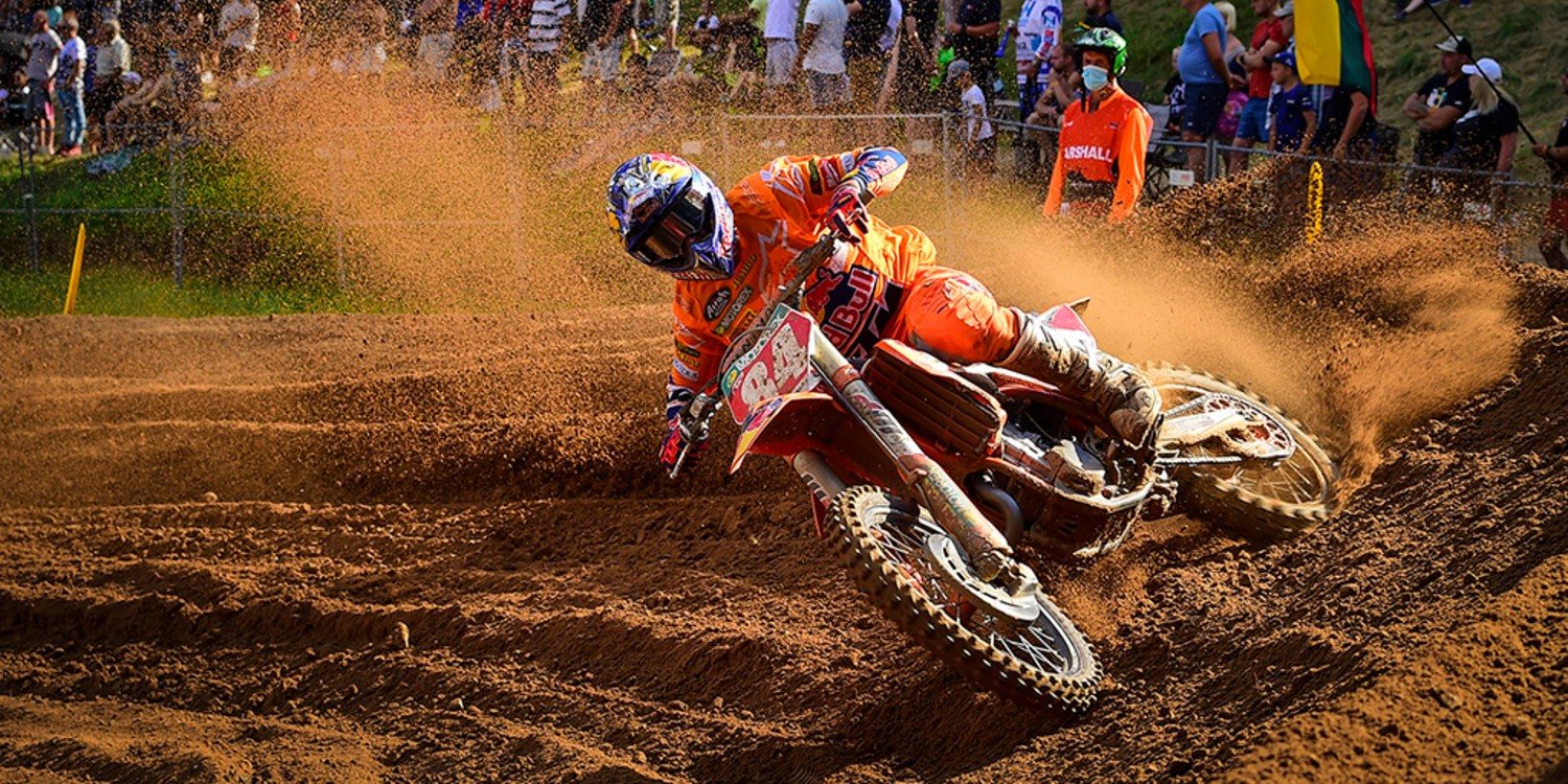 Herlings gana en Kegums y Prado consigue su primer podio