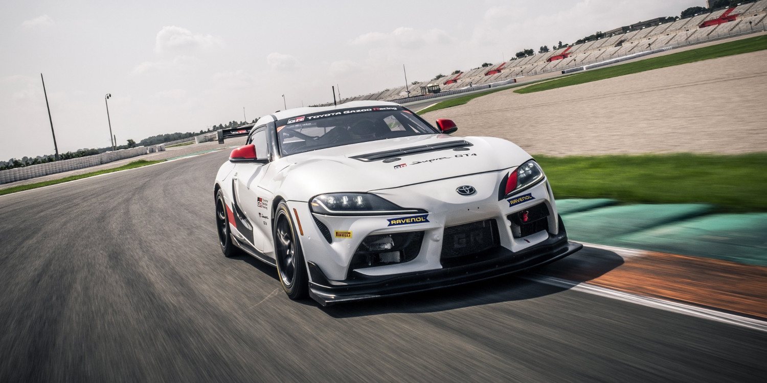 Pechito López correrá con un Toyota Supra en el DTM Trophy