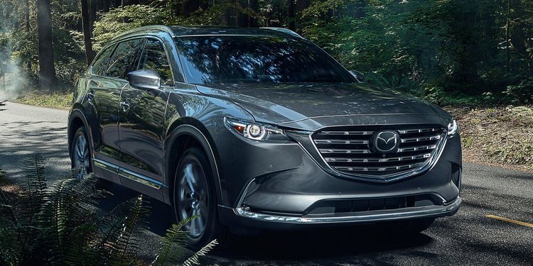 El Mazda CX-9 se actualiza para 2021