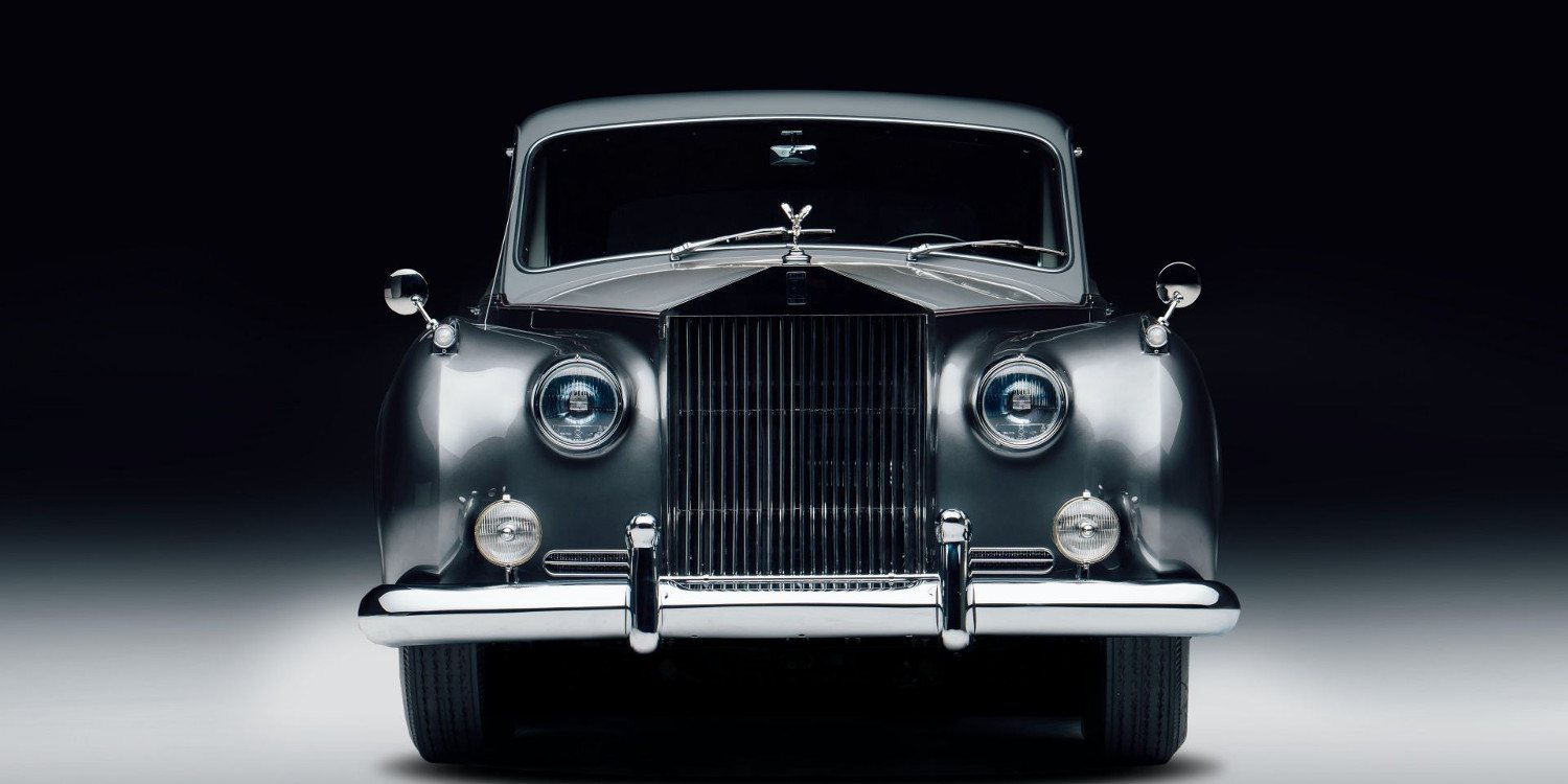 Rolls Royce eléctrico by Lunaz