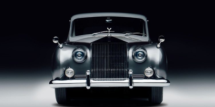 Rolls Royce eléctrico by Lunaz