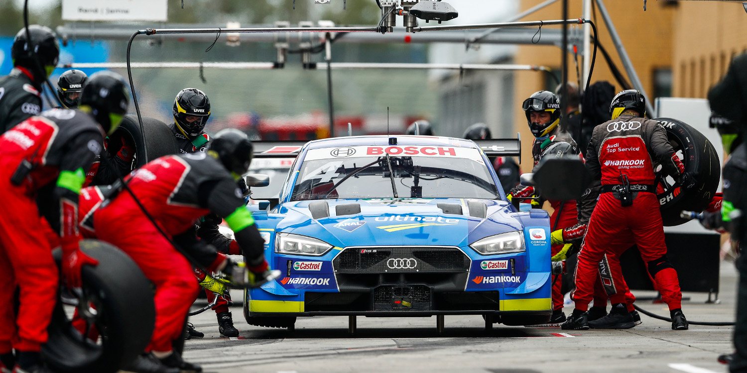 Frijns consigue su cuarta pole de la temporada