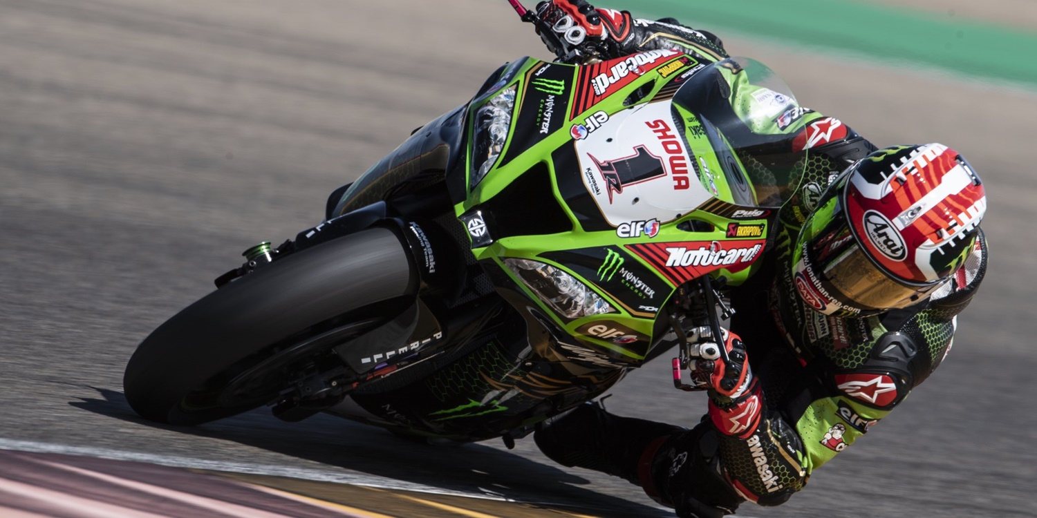 Previa y horarios de la Ronda de Aragón de WorldSBK