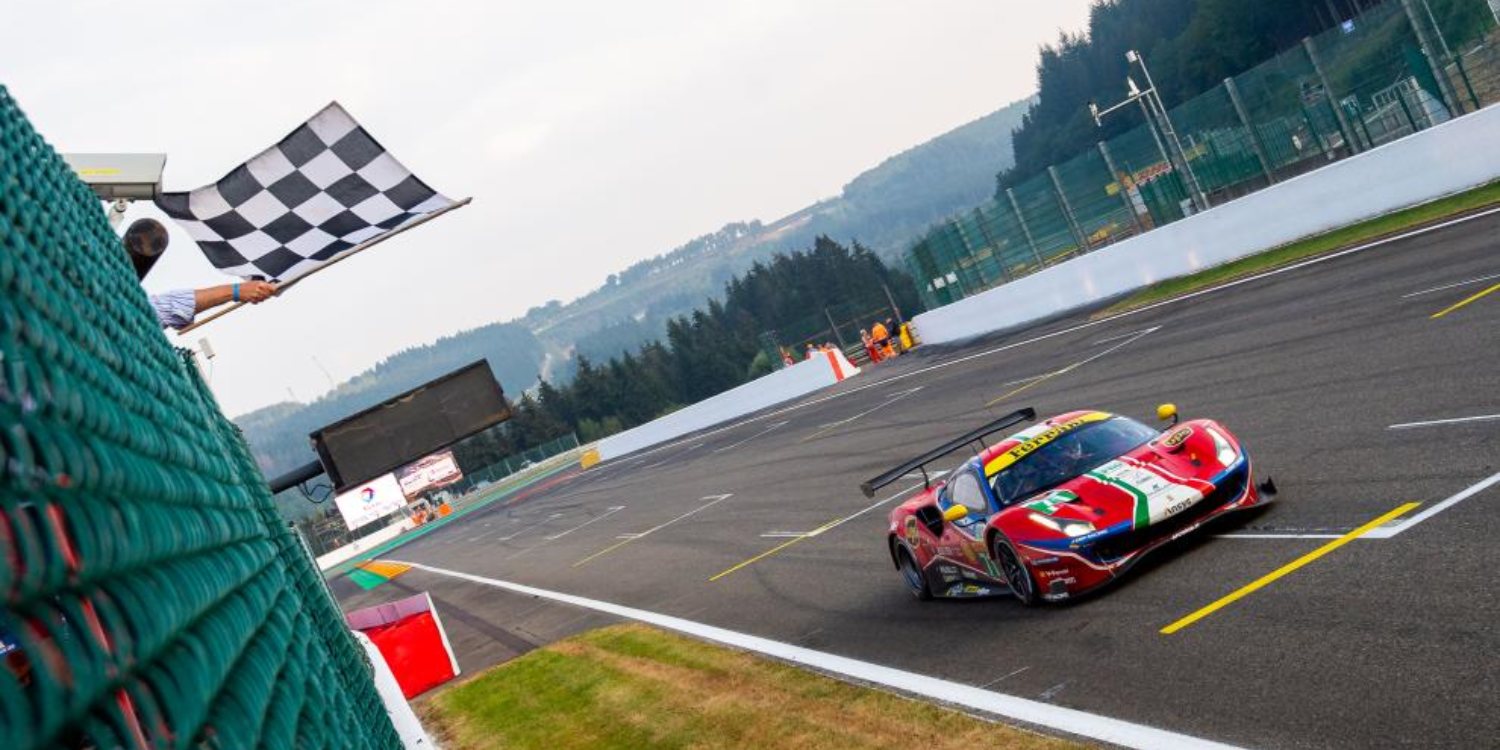 Ferrari podría sumarse a los nuevos Prototipos de Endurance