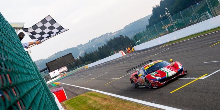 Ferrari podría sumarse a los nuevos Prototipos de Endurance