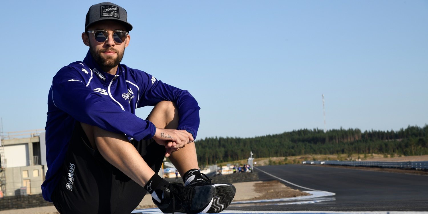 Jonas Folger debutará en SBK en Barcelona