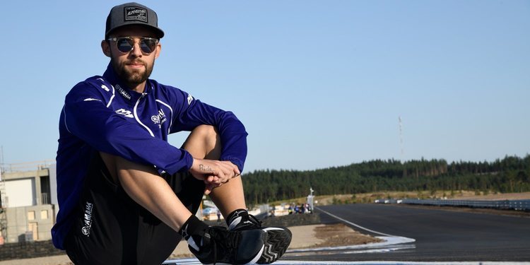 Jonas Folger debutará en SBK en Barcelona