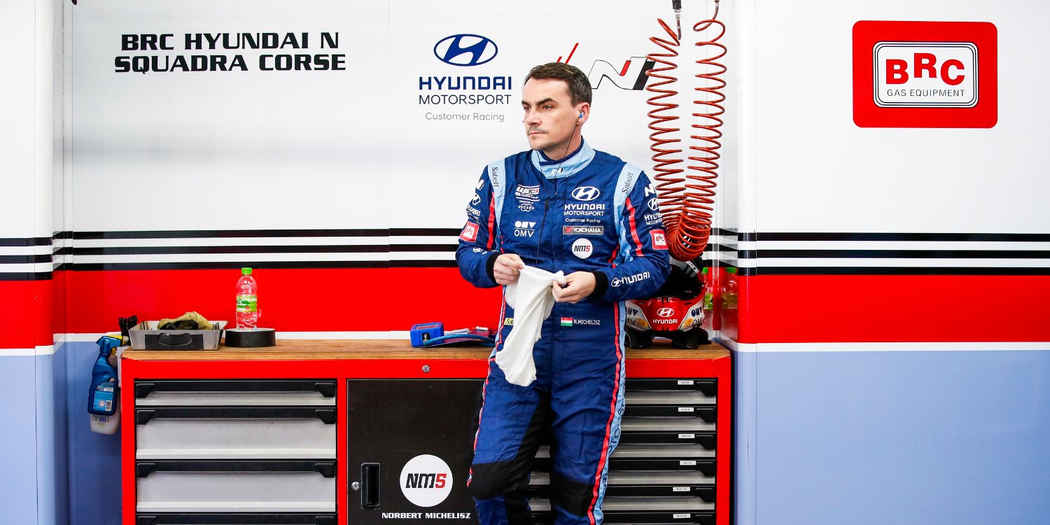 Michelisz: "Estaré más preparado que los demás cuando lleguemos a Salzburgring"