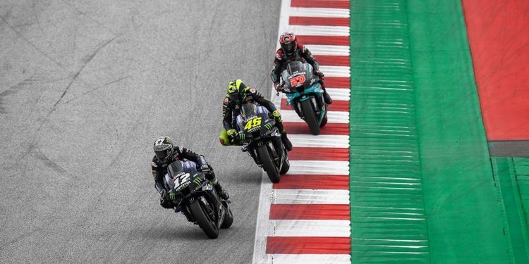 Yamaha sigue trabajando para cerrar el acuerdo entre Rossi y el Petronas