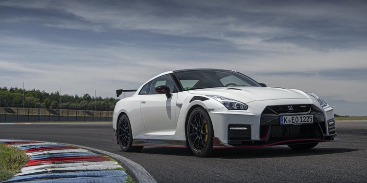 Nissan GT-R 2021