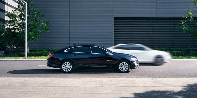 Se actualiza el Chevrolet Malibu XL en China