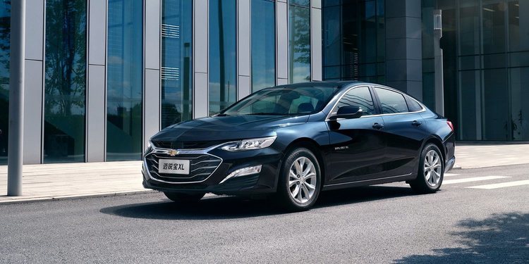 Chevrolet anuncia el nuevo Malibu XL