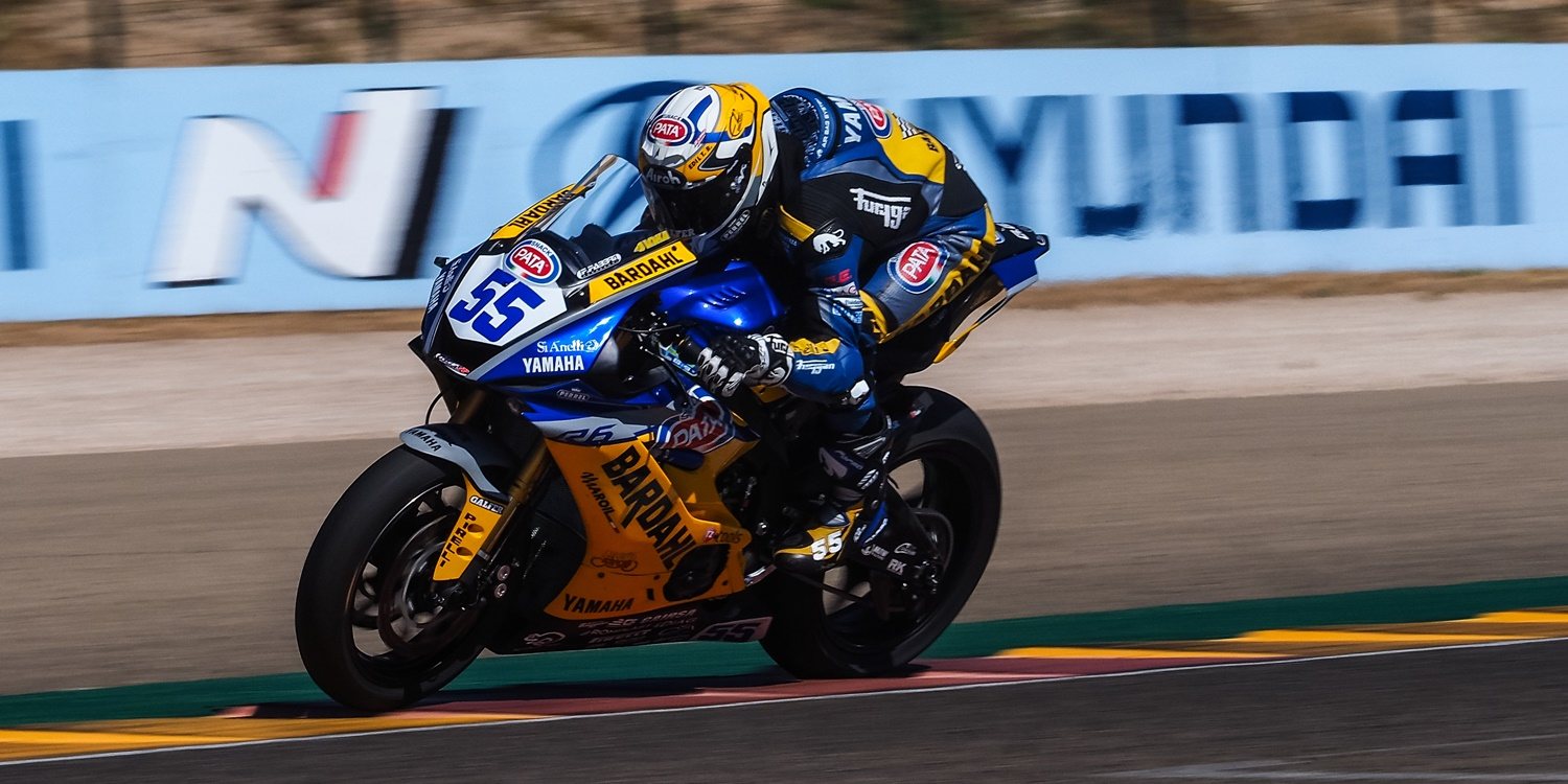 Andrea Locatelli vuelve a dominar en WorldSSP