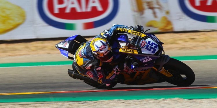 Nueve de nueve para Locatelli; nuevo podio de Viñales