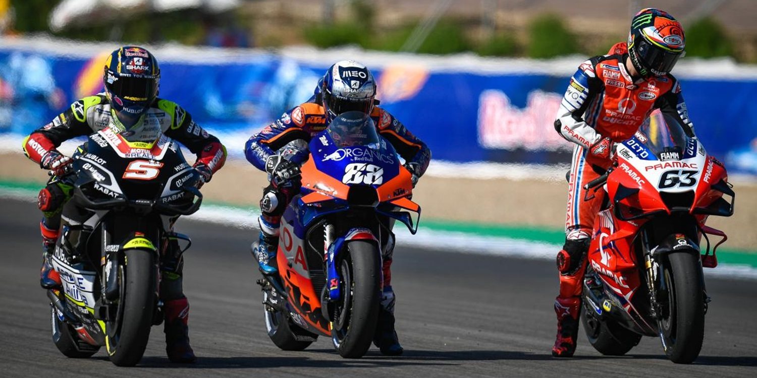 La situación en el Avintia y como llega el Tech3 a Misano