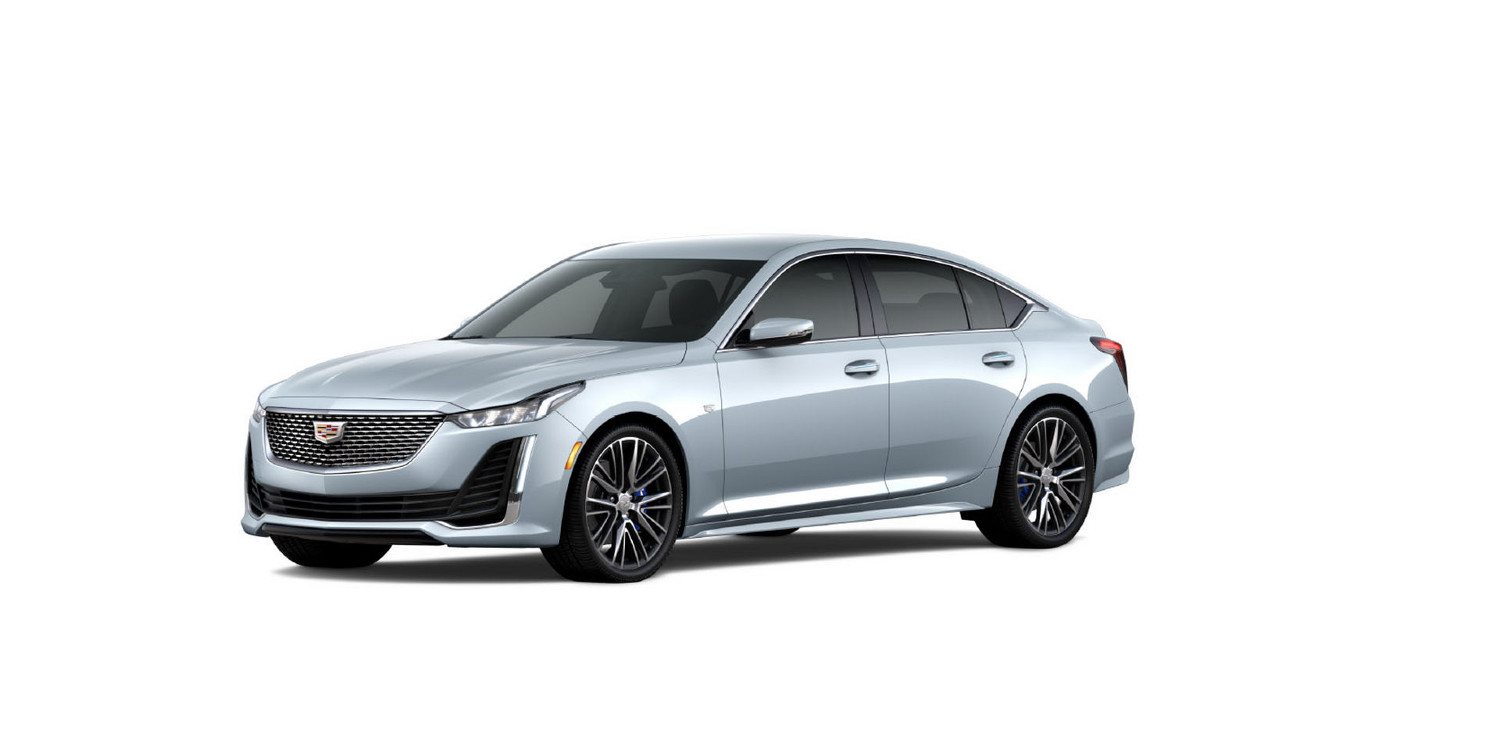 Cadillac CT4 2020