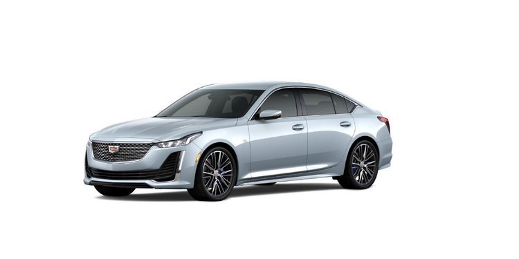 Cadillac CT4 2020