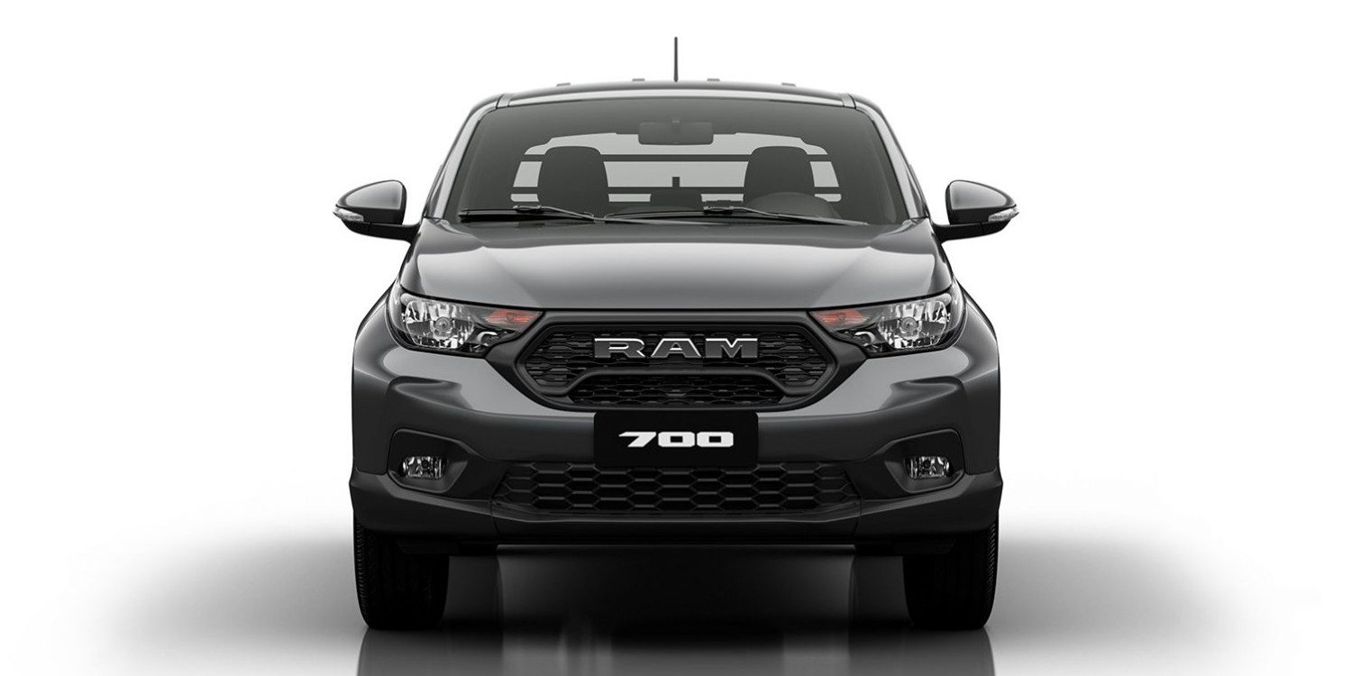 Conozca la nueva RAM 700 2021