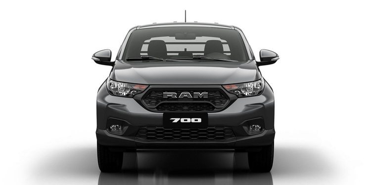Conozca la nueva RAM 700 2021